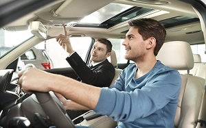 Schedule a test drive at KAR Auto Group in Decorah, IA.