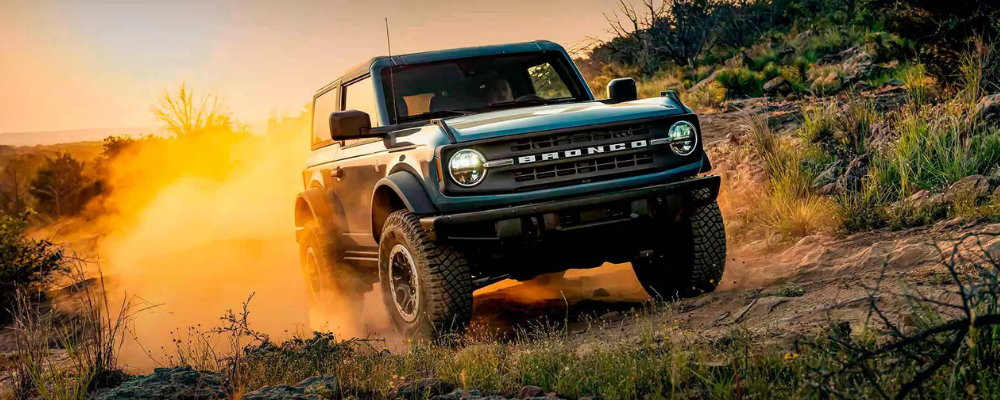 2024 Bronco Model Review in Decorah, IA