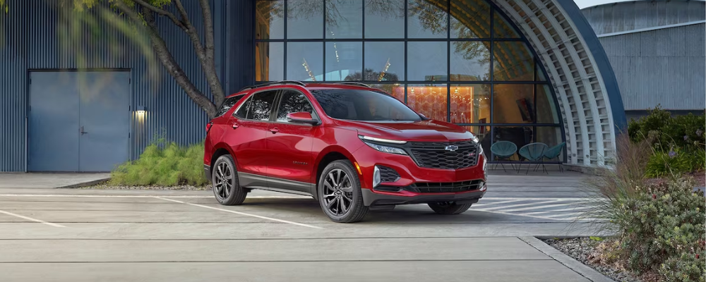 2024 Chevrolet Equinox Model Review in Decorah, IA