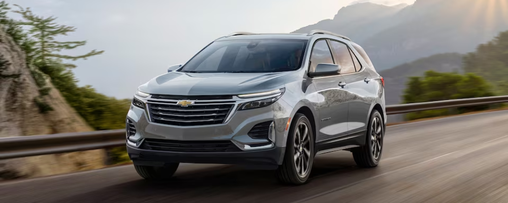 2024 Chevrolet Equinox Model Review in Decorah, IA