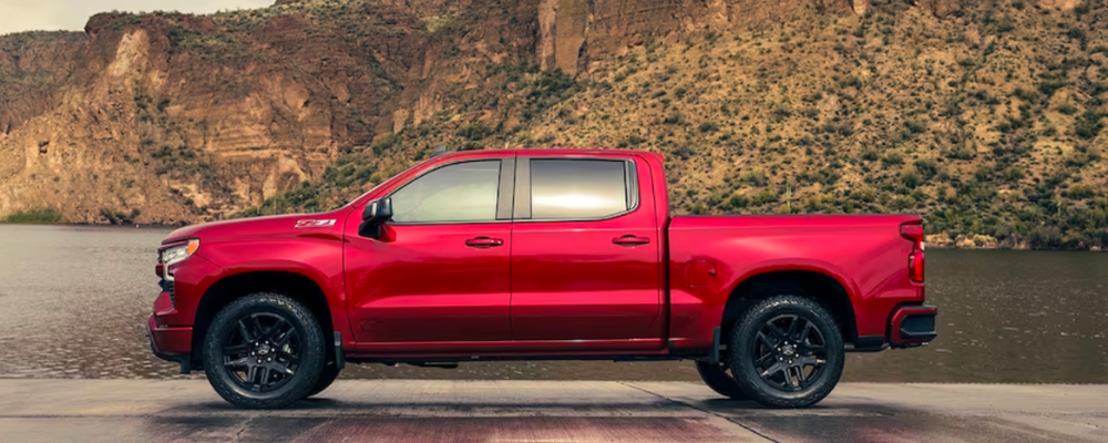2024 Chevy Silverado 1500 in Decorah, IA
