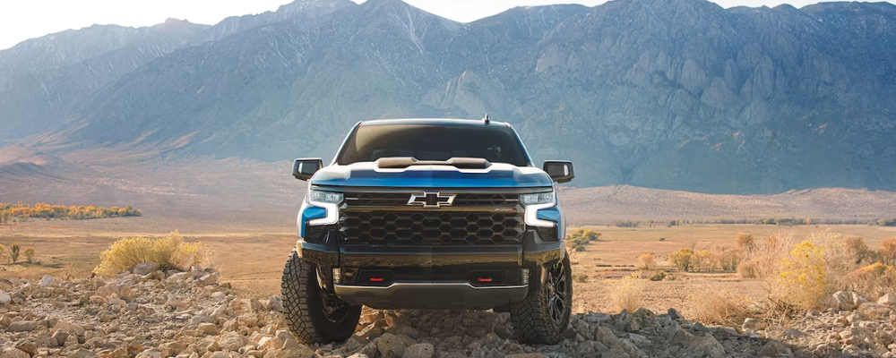 2024 Chevy Silverado 1500 in Decorah, IA 1