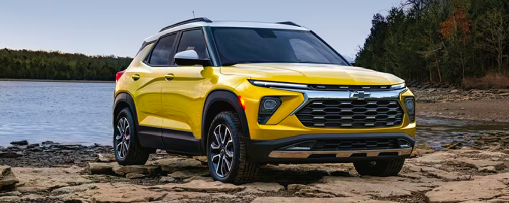 2024 Chevy Trailblazer in Decorah, IA