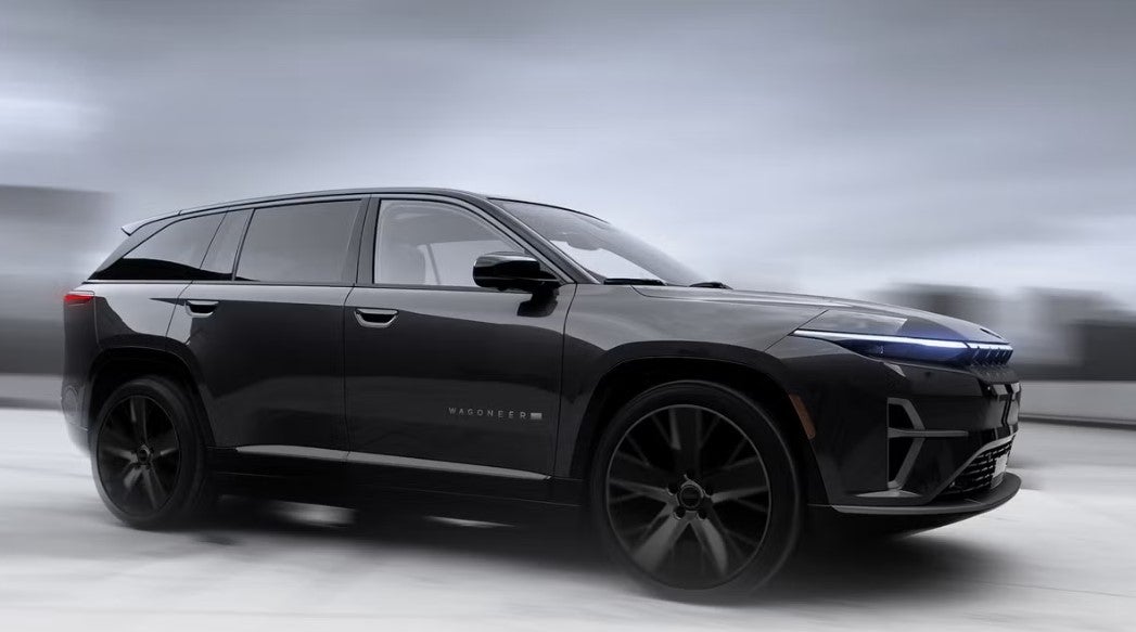 2025 wagoneer
