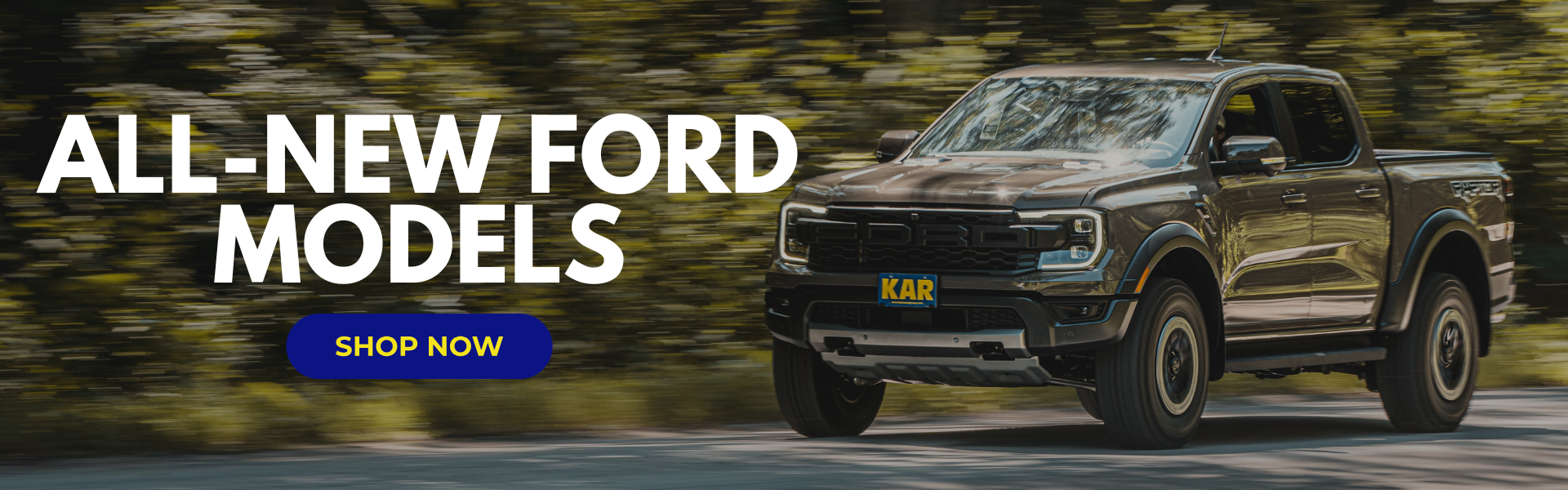 Shop All New Ford Models