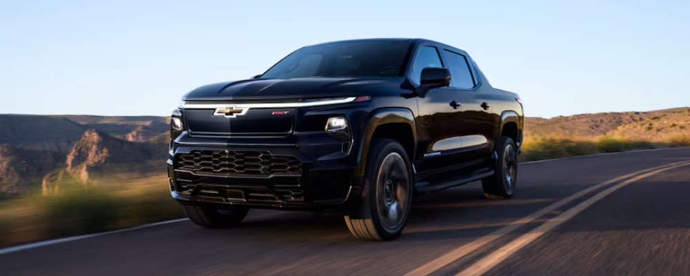2024 Chevy Silverado EV Review in Decorah, IA
