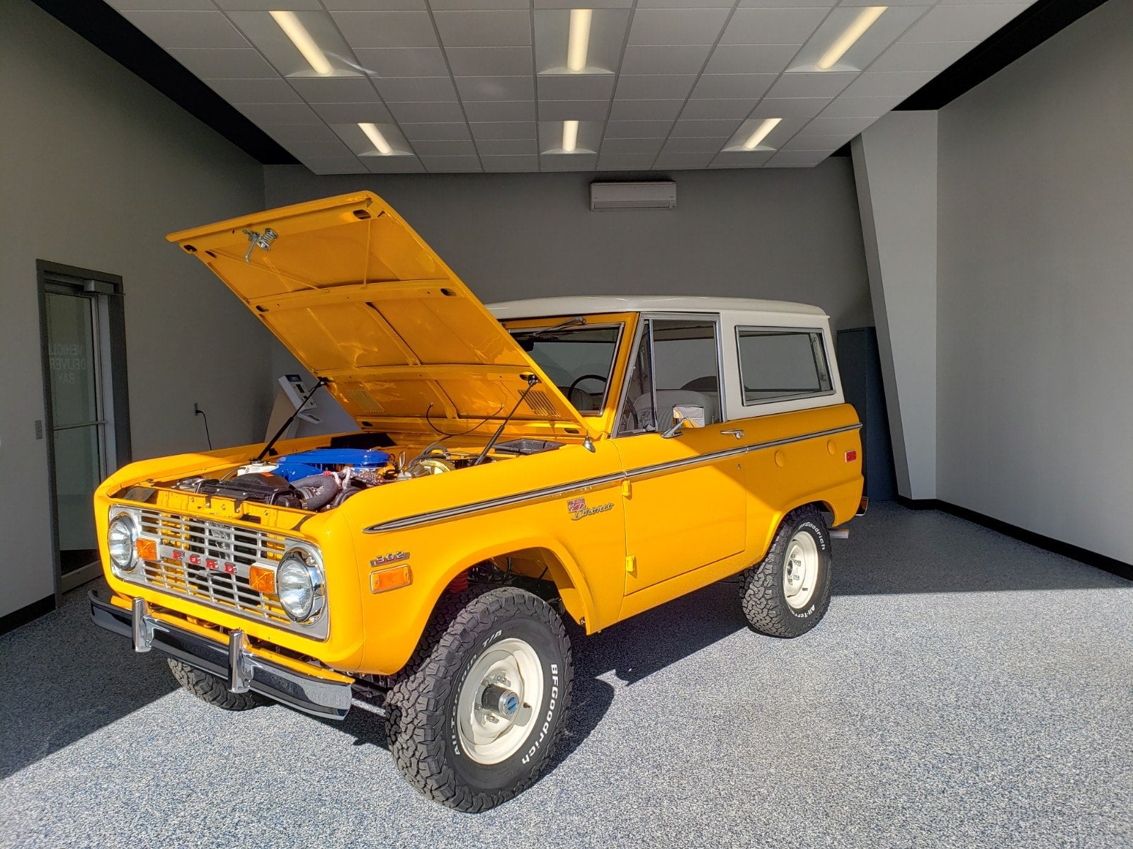 1972 Ford Bronco