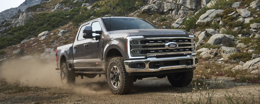 2024 Ford F-250 Review in Decorah, IA