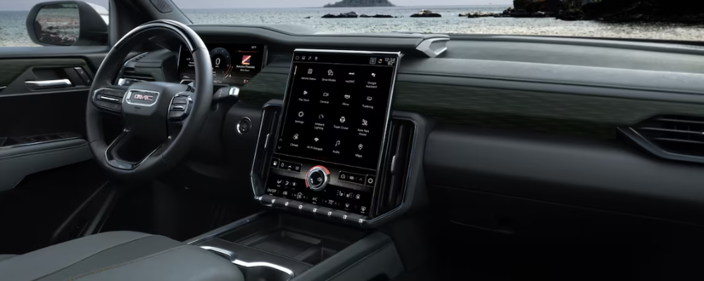 2024 GMC Acadia Review in Decorah, IA