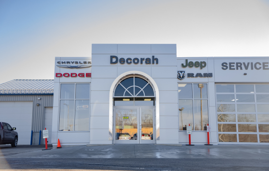 Decorah Chrysler Dodge Jeep Ram | KAR Auto Group in Decorah IA