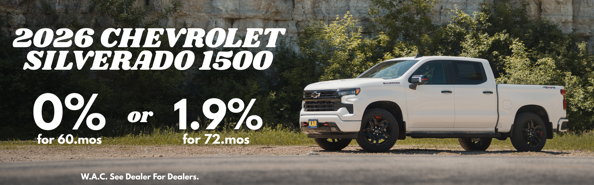 Chevrolet Silverado Rates 
