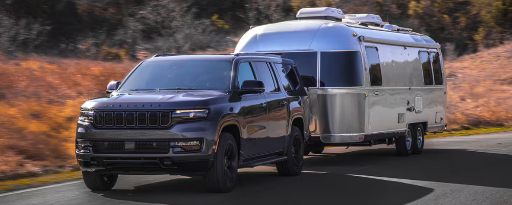 2024 Jeep Wagoneer Review in Decorah, IA