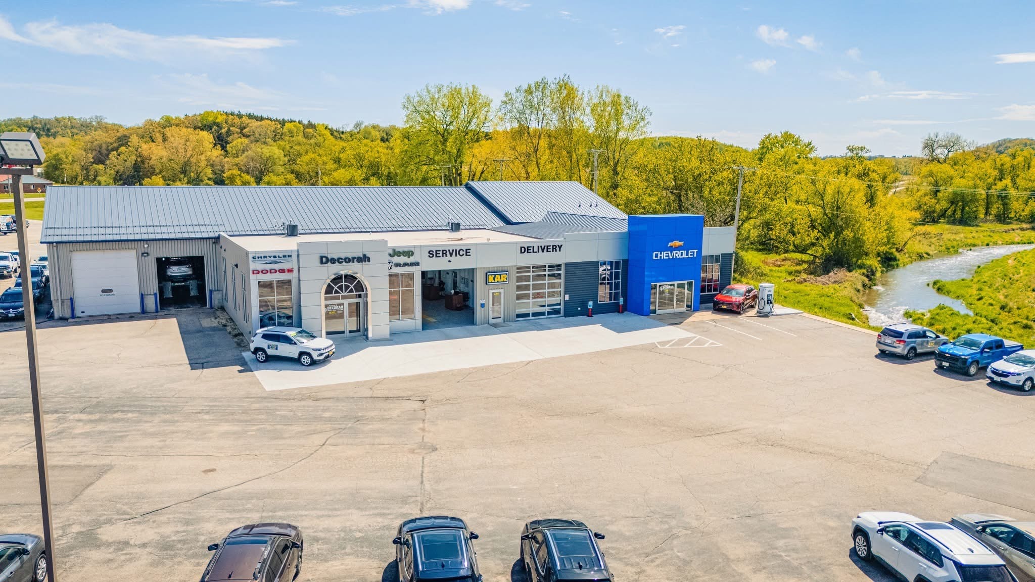 Decorah Chevrolet