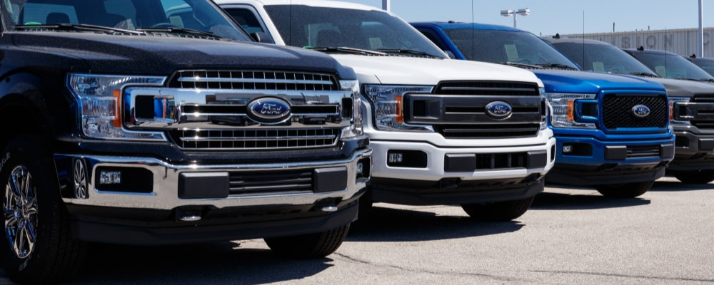 Pickup Truck Dealership in Decorah, IA