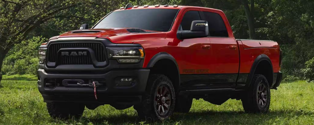 RAM 2500 Dealers in Decorah, IA