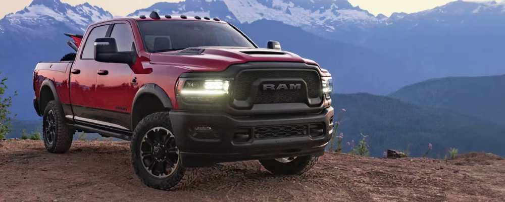 RAM 2500 Dealers in Decorah, IA