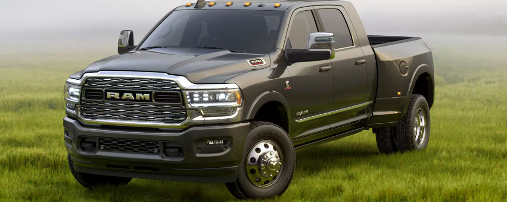 Ram 3500 Review