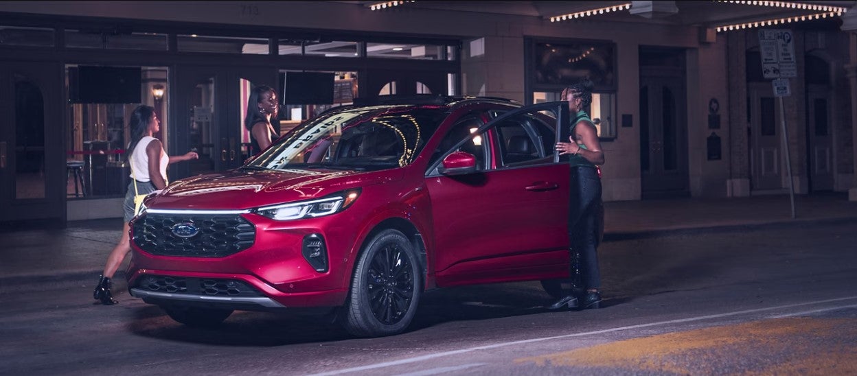 2024 Ford Escape