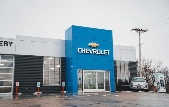 Decorah Chevrolet