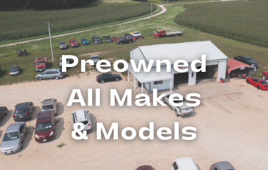 Albertson Auto Center | KAR Auto Group in Decorah IA