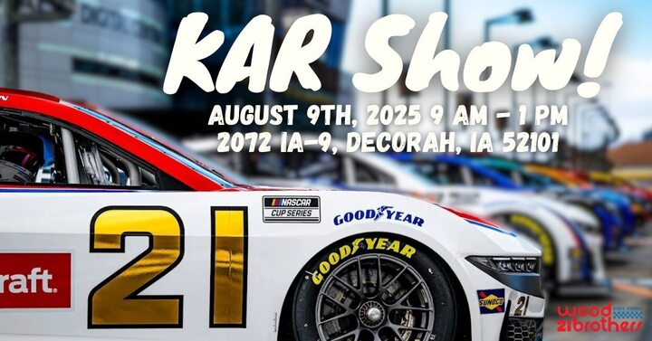 Events at Kar Auto Group in Decorah, IA
